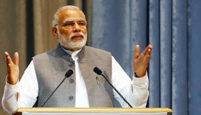 PM Narendra Modi gives apt reply to furious `didi` Mamata Banerjee – Watch video here