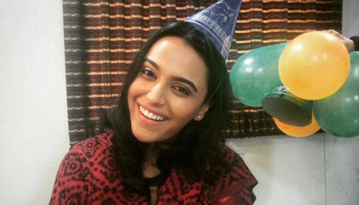 Swara Bhaskar has no time to plan her wedding