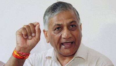 Surgical strikes against Pakistan was message that India won't accept terrorism as new normal: VK Singh