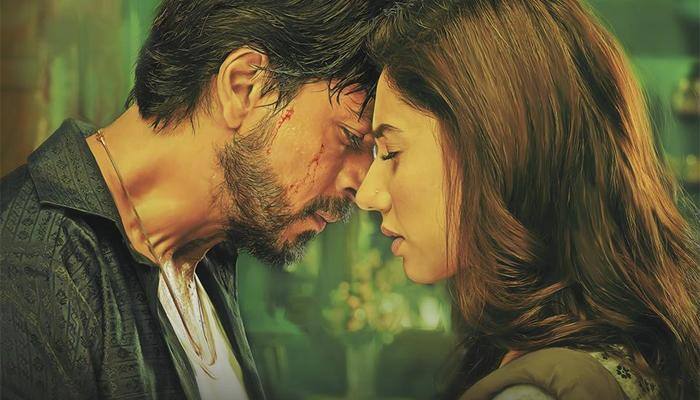 Raees: Excited for Shah Rukh Khan's 'Zaalima'? Here's a glimpse - Watch