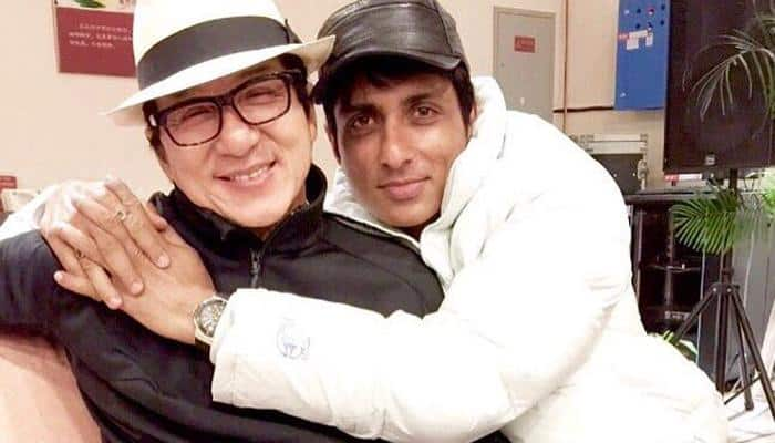 Jackie Chan, Sonu Sood&#039;s &#039;Kung Fu Yoga&#039; poster will give you adrenaline rush