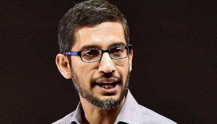 Demonetisation is a bold and courageous move: Sundar Pichai