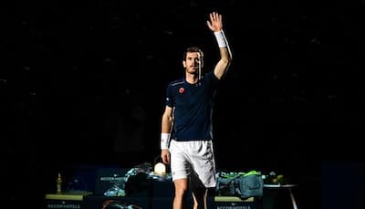 Qatar Open: Andy Murray progresses into quater-final with hard fought victory over Gerald Melzer