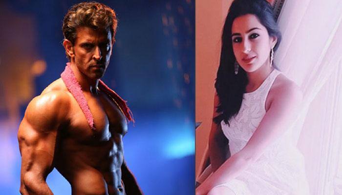 Hrithik Roshan NOT doing film with Sara Ali Khan!