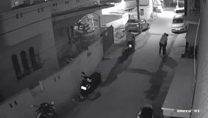 Bengaluru molestation caught on camera: 4 arrested; 'was misquoted', says Karnataka Minister G Parameshwara