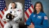 NASA astronauts Andrew Feustel and Jeanette Epps to be part of upcoming space station crew in 2018!