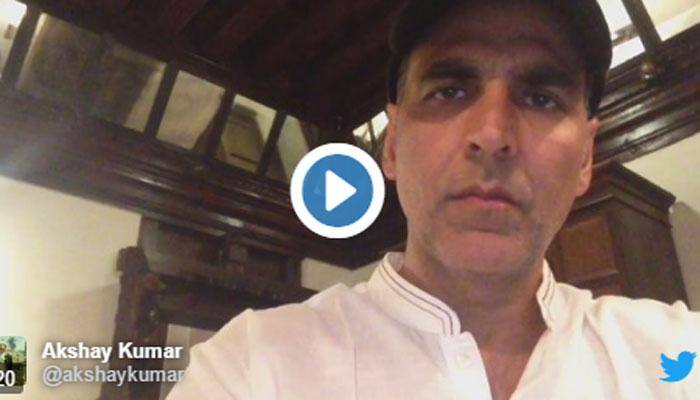 Bengaluru mass molestation case: Akshay Kumar says even animals are better– WATCH video