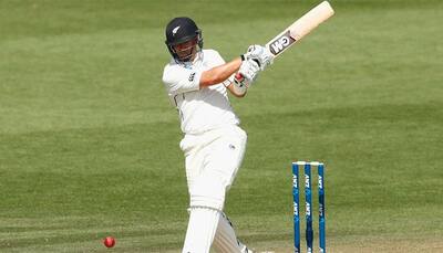 Ross Taylor returns to New Zealand squad for Bangladesh Tests; George Worker replaces injured Neil broom for T20I's