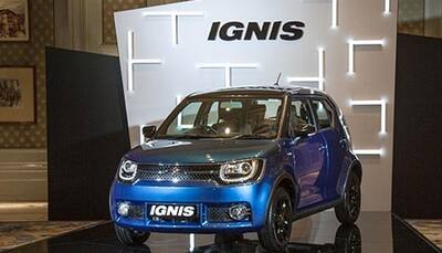 Maruti Suzuki Ignis first look review – Check out video