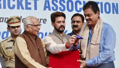 Dilip Vengsarkar steps down from Mumbai Cricket Association vice-president post