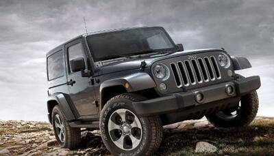 Jeep to begin production of next-gen Wrangler in November 2017