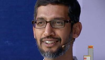Sundar Pichai interaction with students at IIT Kharagpur –Watch video