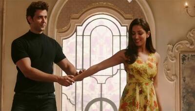 Hrithik Roshan, Yami Gautam's 'Mon Amour' from 'Kaabil' will make you shake a leg! - WATCH