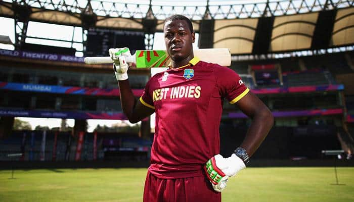 BBL 2017: Andre Russell suffers hamstring injury, replaced by Carlos Brathwaite in Sydney Thunder squad​