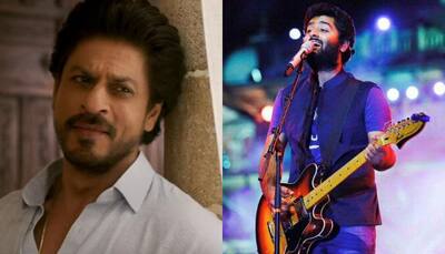 Shah Rukh Khan fans, attention please! Arijit Singh said something really lovely about the superstar   