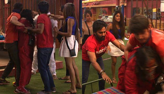 Here's how Swami Om reacted when he was asked to leave 'Bigg Boss' house!