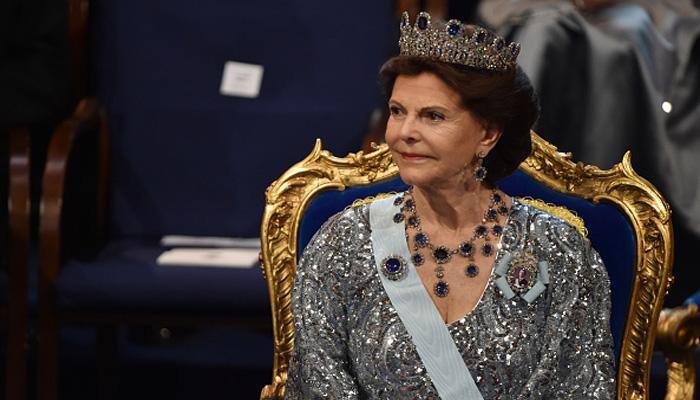 Swedish royal palace haunted but ghosts friendly, queen says