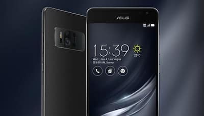 ASUS unveils ZenFone AR, world's first smartphone with 8GB RAM