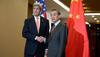 US Secretary of State John Kerry