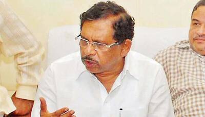 Molestation case: Karnataka Home Minister in damage control mode