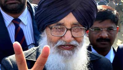 Punjab CM Parkash Singh Badal to contest from Lambi constituency