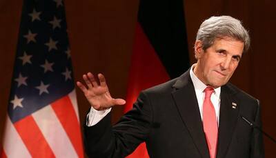 US will stay committed to one-China policy: Kerry
