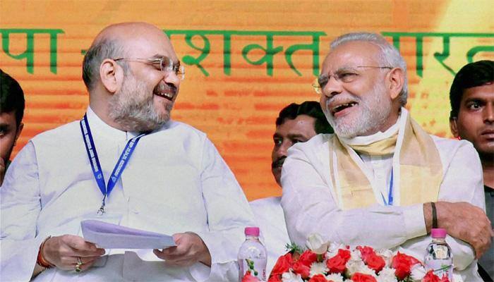 BJP&#039;s 27-member panel to oversee UP polls