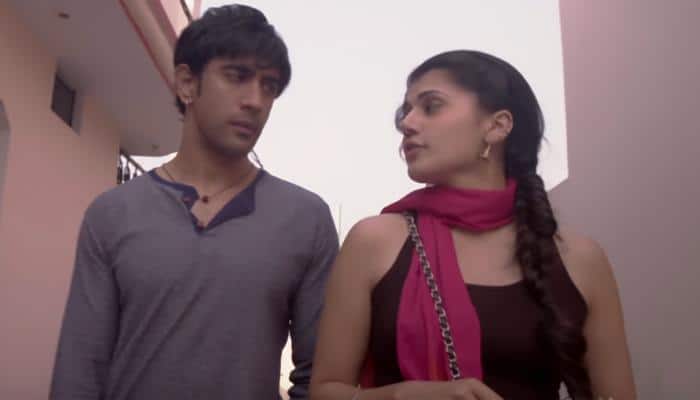 Taapsee Pannu, Amit Sadh&#039;s &#039;Runningshaadi.Com&#039; trailer is the funniest thing you will WATCH today