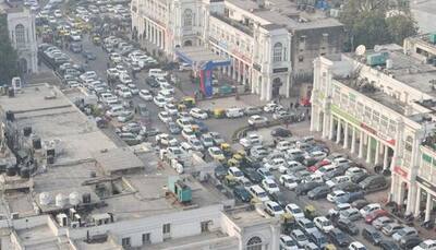 Delhi's Connaught Place to go vehicle-free from February