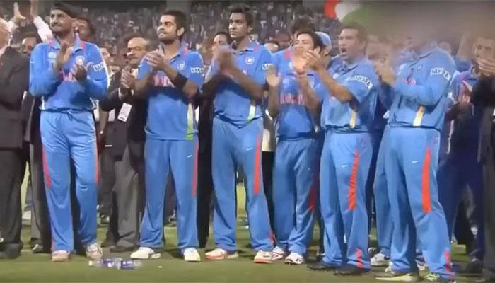MS Dhoni's five masterstrokes: From 2011 World Cup final to Sourav Ganguly's farewell Test — WATCH