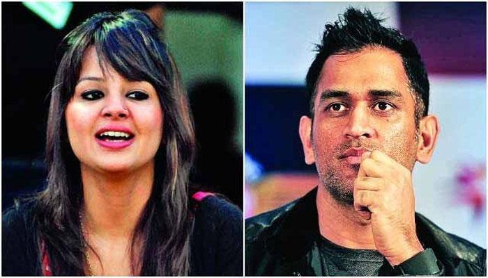 On MS Dhoni&#039;s decision to quit captaincy, here&#039;s how wife Sakshi reacted! 