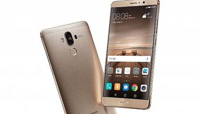 Huawei Mate 9 with 5.9 inch screen launching today