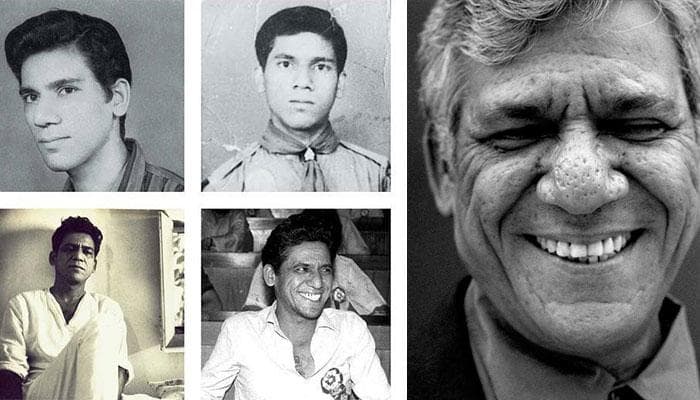 The life and times of legendary actor Om Puri