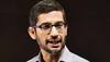 Sundar Pichai's India visit