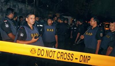 Dhaka café attack mastermind Nurul Islam Marzan gunned down in encounter