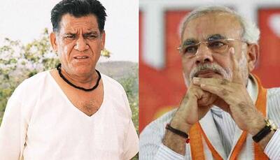 PM Narendra Modi mourns legendary actor Om Puri's death