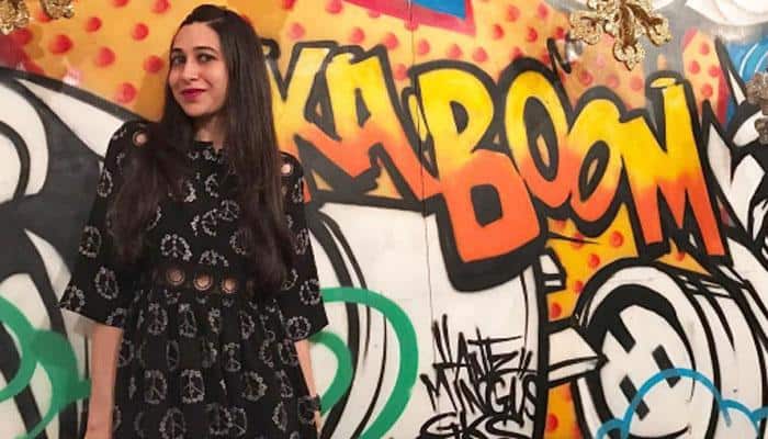 Beach babe Karisma Kapoor's Goa diary calls for a dekko!