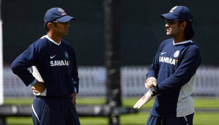 MS Dhoni's decision to quit captaincy a hint of retirement before 2019 World Cup, says Rahul Dravid