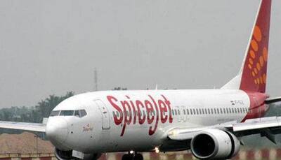 Delhi-bound SpiceJet plane faces hiccups, lands safely
