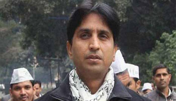 Kumar Vishwas to feature in list of AAP&#039;s star campaigners in Punjab, Goa
