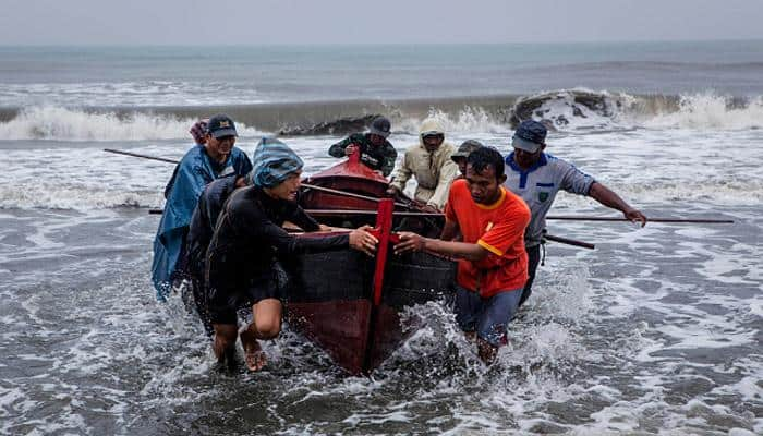 51 Indian fishermen released from Sri Lankan prisons