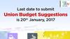 Budget for 2017-18