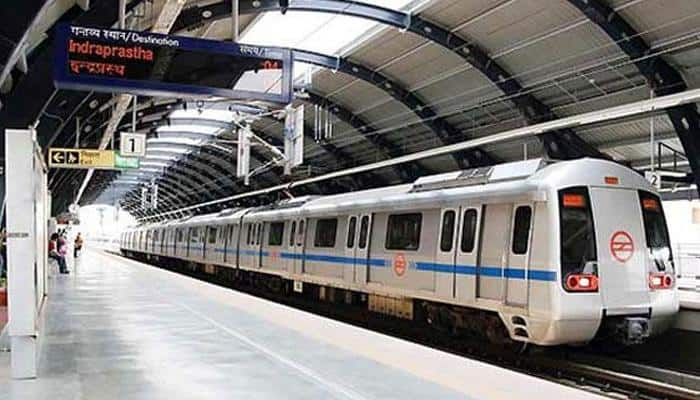 Have allowed knives, but not for self-defence: Delhi Metro