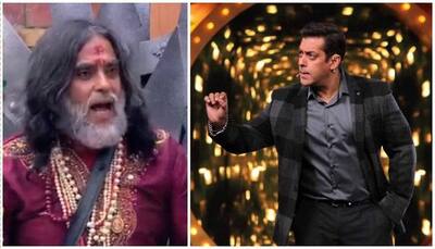 Bigg Boss 10: Salman Khan castigates Swami Om's behaviour