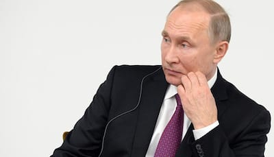 Vladimir Putin directed cyber campaign to help Donald Trump: US intel report