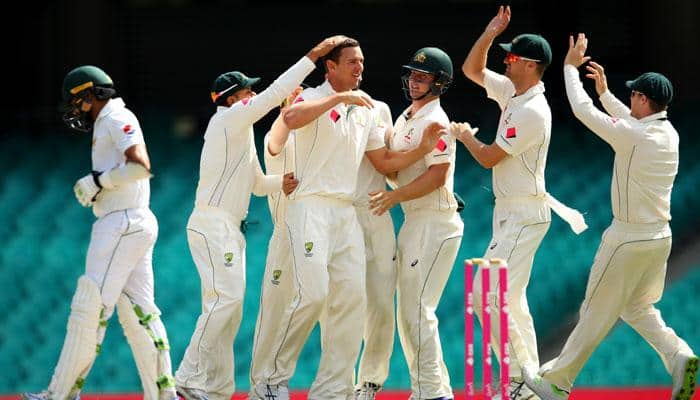 3rd Test, Day 5: Australia defeat Pakistan by 220 runs, clinch three-match series 3-0