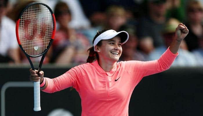 Auckland Classic: Lauren Davis beats Ana Konjuh in final to claim maiden WTA title