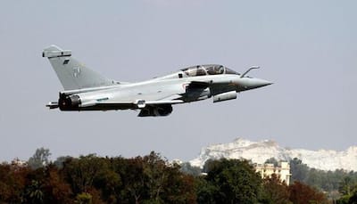Frontline air base in West Bengal likely to house Rafale squadron