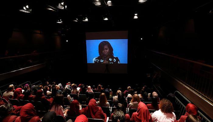 Diversity ''makes us who we are'': Michelle Obama