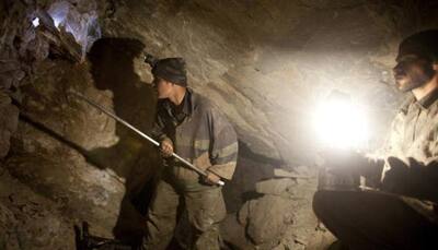 Gunmen kill eight Hazara miners in Afghanistan's Baghlan